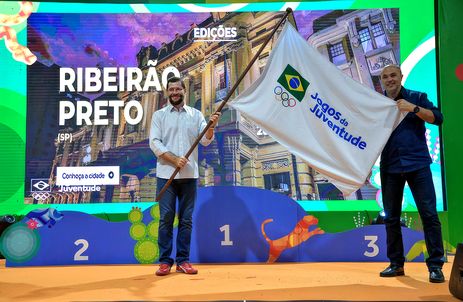 Rio de Janeiro (RJ) - As datas dos Jogos da Juventude foram definidas pelo COB e vai acontecer entre os dias 1º e 16 de setembro, em Ribeirão Preto (SP). Foto: Washington Alves/COB