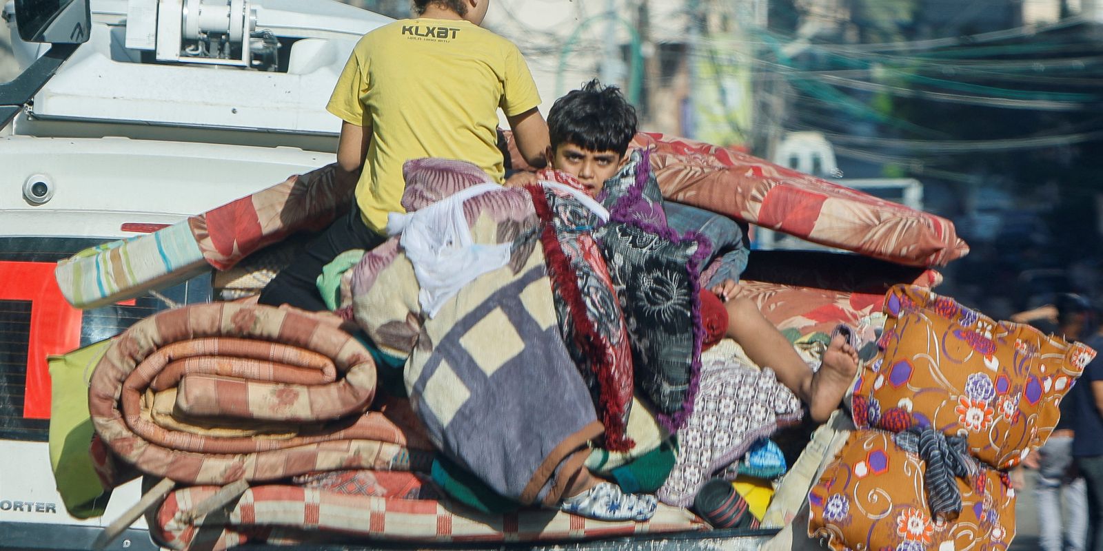 Brasileiros podem deixar Gaza amanhã, diz embaixador na Cisjordânia