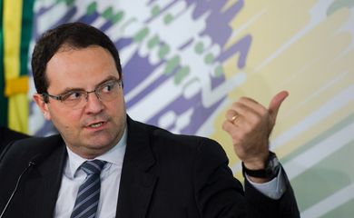 Brasília - O ministro da Fazenda, Nelson Barbosa, anuncia cortes no Orçamento e mudanças fiscais para 2016 (Marcelo Camargo/Agência Brasil)