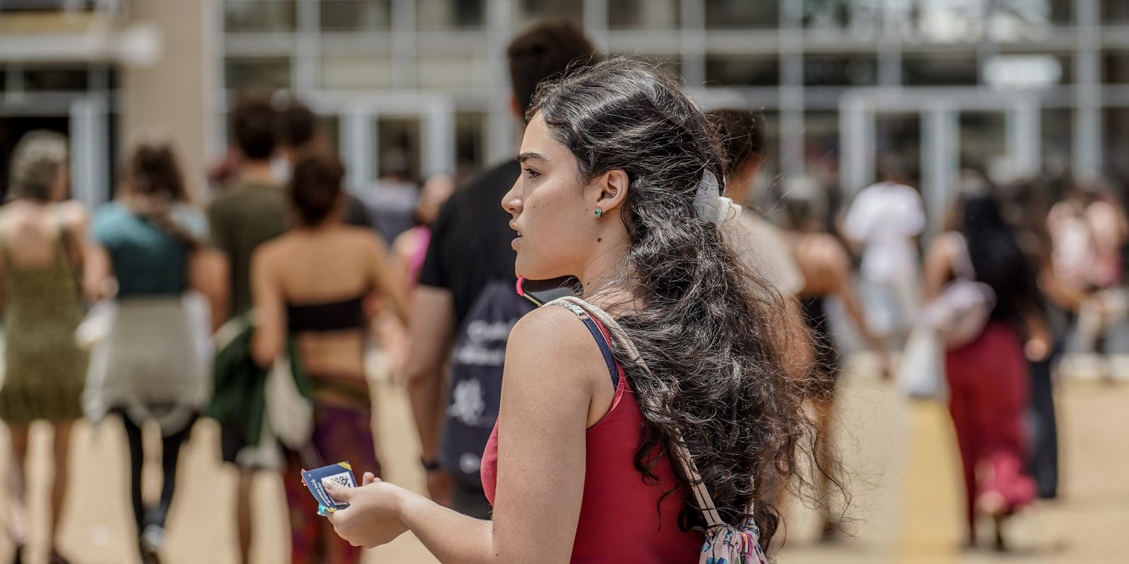 Termina hoje prazo para inscrição no Enem Termina hoje prazo para inscrição no Enem