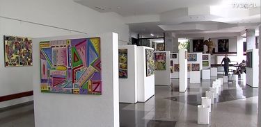 Feira de Arte Internacional Pós e Contemporânea. 