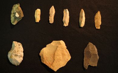 Vestígios de ocupação humana de 3 mil a 4 mil anos foram encontrados em escavações do metrô no Rio