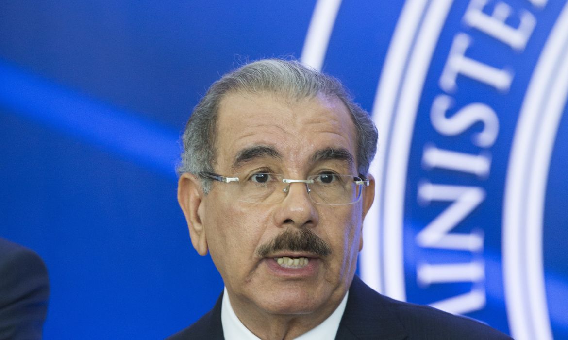 Presidente dominicano, Danilo Medina
