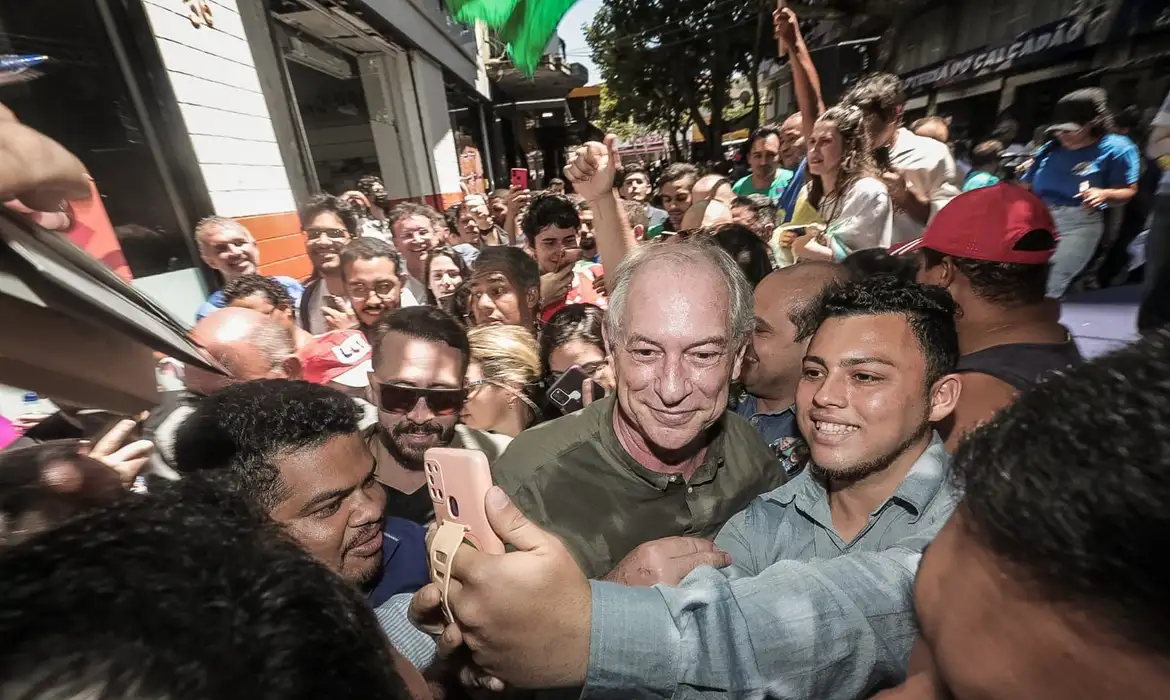 Ciro em Campina Grande (PB)

Crédito: Keiny Andrade