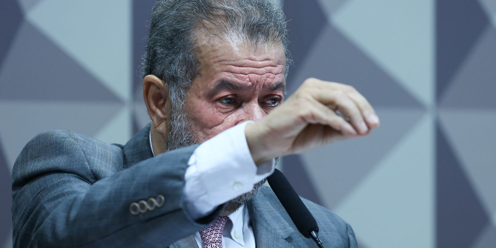 Ministro da Previdência Social, Carlos Lupi | Agência Brasil