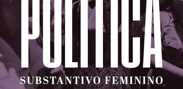 Livro Política Substantivo Feminino