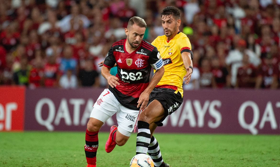 Libertadores Flamengo E Barcelona Buscam Vaga Na Final Libertadores Flamengo E Barcelona Buscam Vaga Na Final