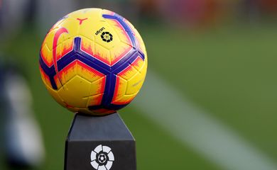 bola campeonato espanhol