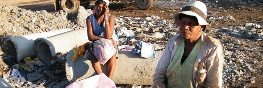 Aterro sanitário de Gramacho será transformado em polo de reciclagem