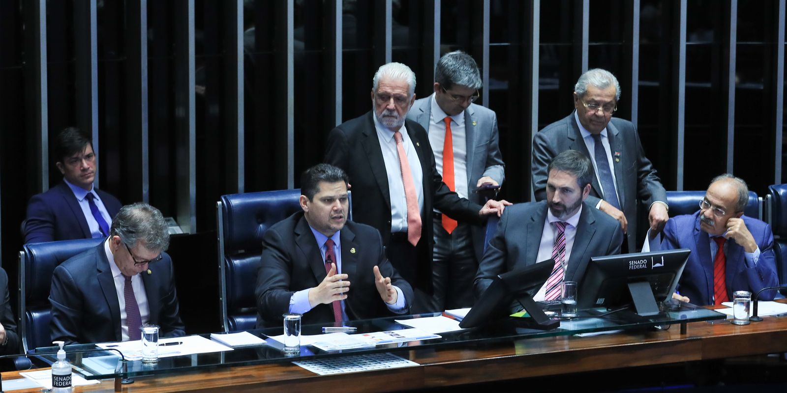 Senado aprova PEC que inclui guarda municipal na segurança pública Senado aprova PEC que inclui guarda municipal na segurança pública