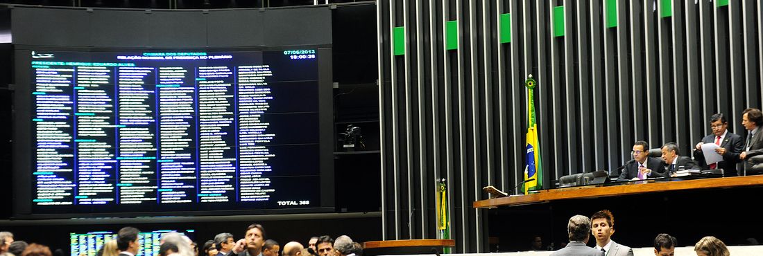 Câmara aprovou a MP 590/2012, que assegura renda mínima de R$ 70 para o Bolsa Família.