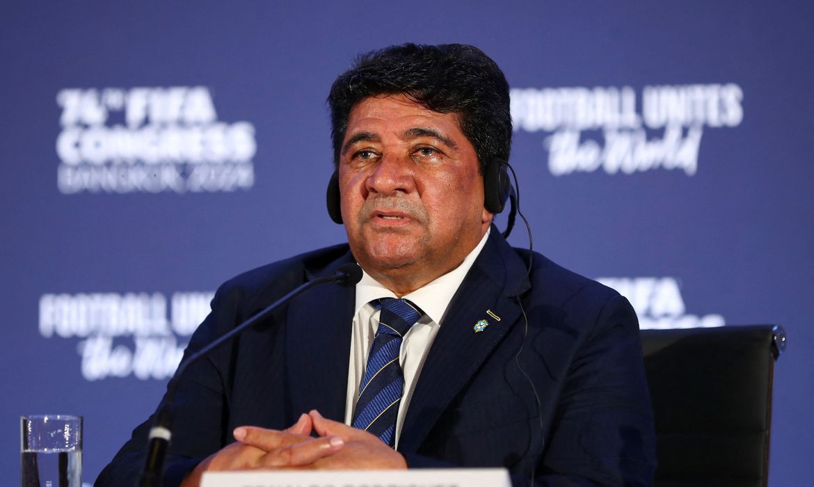 ednaldo rodrigues, cbf