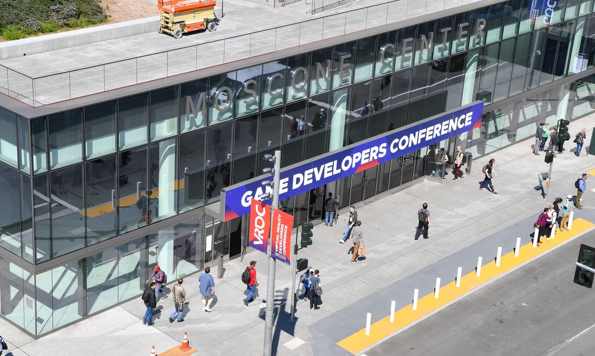O Games Developers Conference (GDC), em San Francisco (EUA), precisou ser adiado por conta do surto do novo coronavírus 