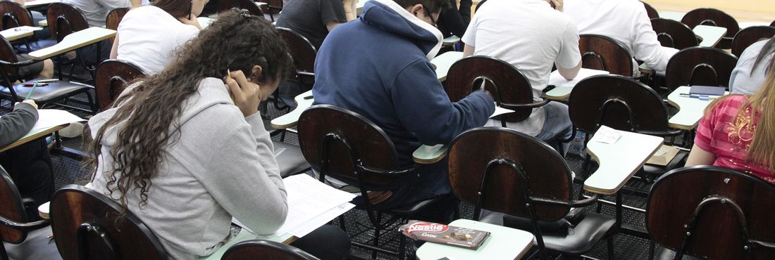 Enem vestibular estudante Enem