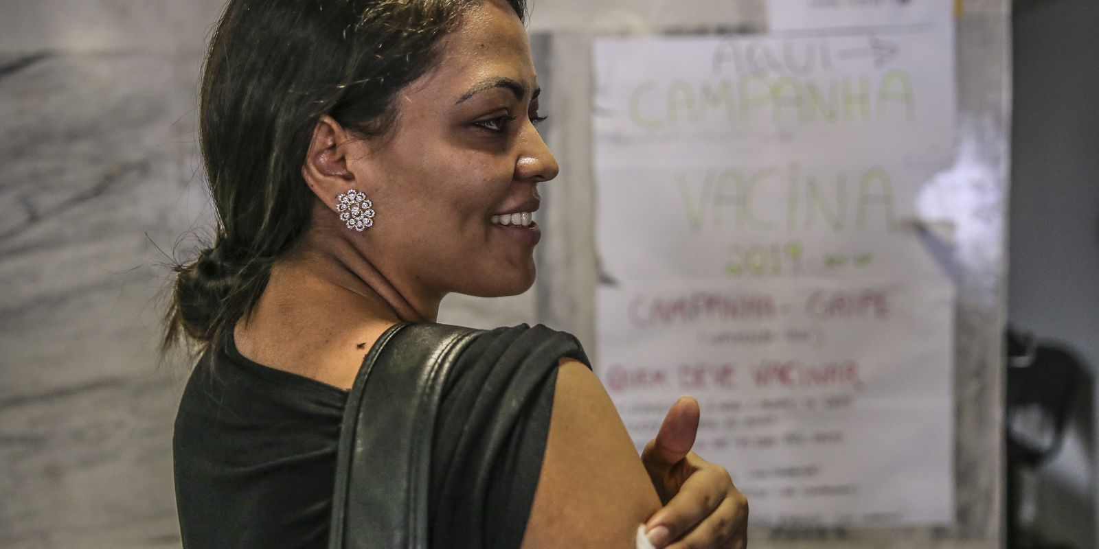 DF amplia vacinação contra gripe para população acima de 6 meses DF amplia vacinação contra gripe para população acima de 6 meses