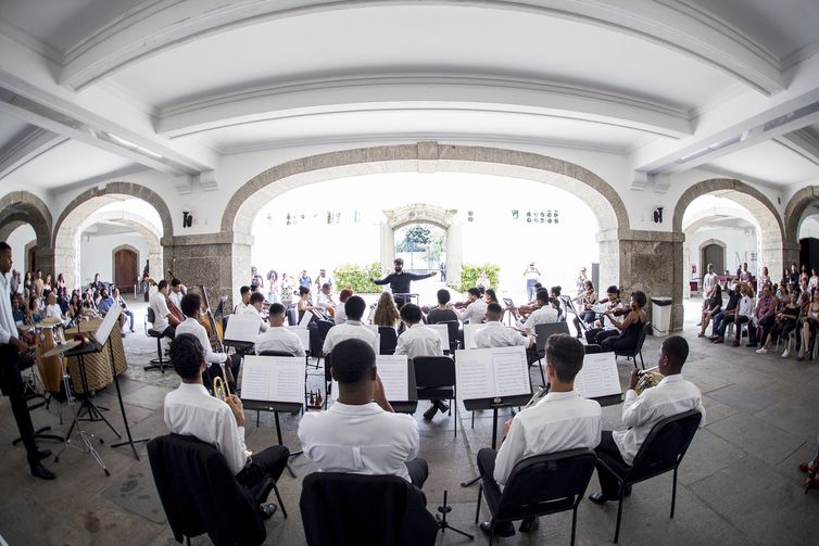 Concerto academia