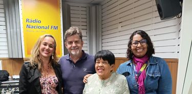Rosa Passos e Lorena Oliveira