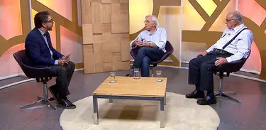 Maranhão Viegas conversa com Guilherme Estrella e Luiz Fernando Scheibe no Diálogo Brasil