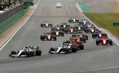 FILE PHOTO: Formula One F1- British Grand Prix