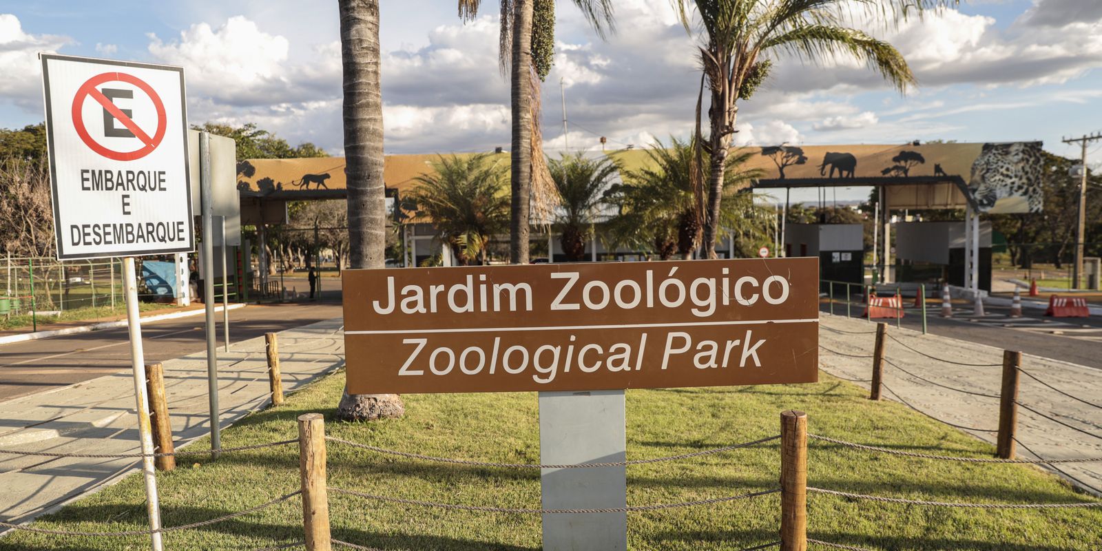 Zoológico de Brasília retoma visitas após controle de gripe aviária e promove turismo sustentável na capital.