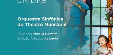 Temporada 2021 - Orquestra Sinfônica do Teatro Municipal 