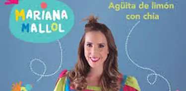 Capa de disco de Mariana Mallol