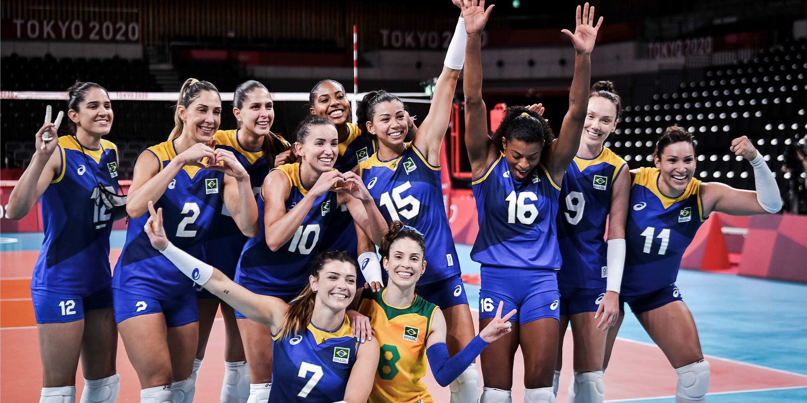 Seleção feminina reencontra Canadá por vaga na semifinal olímpica