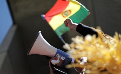 Eleições presidenciais na Bolívia 