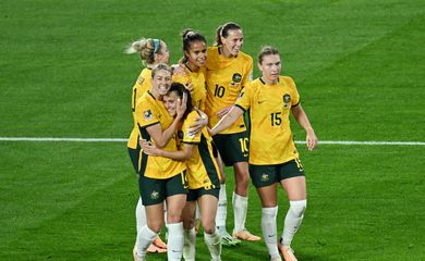 FIFA Women’s World Cup Australia and New Zealand - Round of 16 - Australia v Denmark