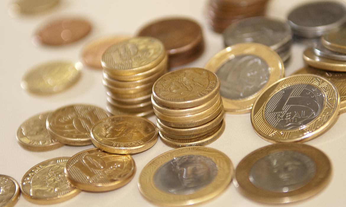 Banco Central lança campanha para incentivar circulação de moedas | Agência  Brasil