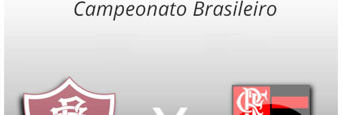 Fluminense e Flamengo voltam a disputar um clássico no Maracanã pelo Campeonato Brasileiro