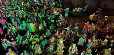 carnaval são luís
