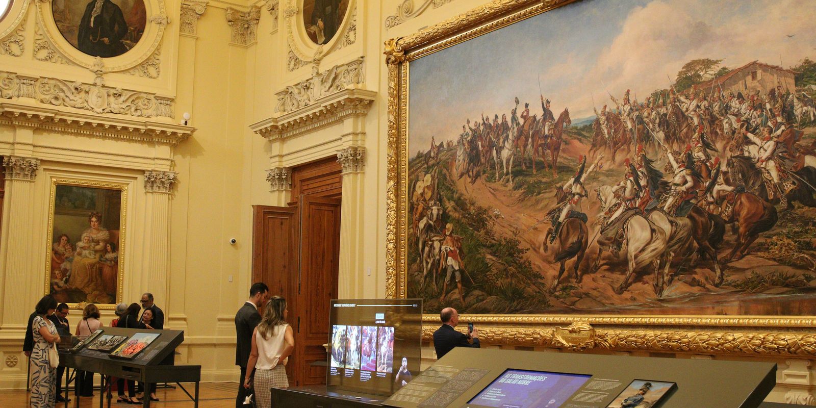 Semana Nacional de Museus começa nesta segunda-feira 1 Semana Nacional de Museus começa nesta segunda-feira