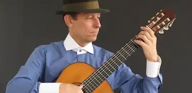 Luis Carlos Barbieri, violonista