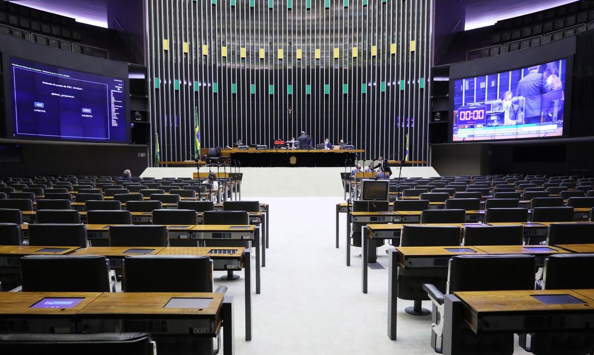 Ordem do dia para votação de propostas. Presidente da Câmara dos Deputados, dep. Rodrigo Maia