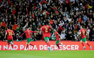 Portugal, Macedônia, eliminatórias