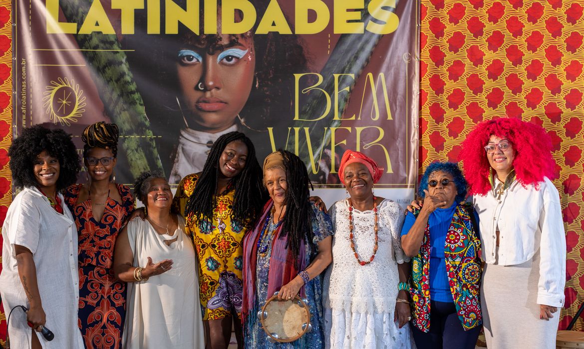 Festival Latinidades termina em Brasília valorizando mulheres pretas