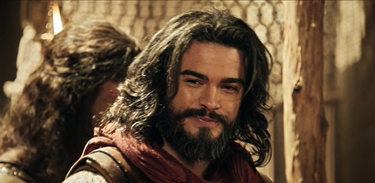 A Terra Prometida - Josué comunica que se casará com Aruna