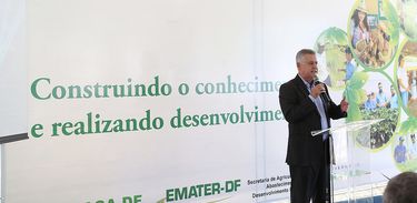 Seminário em Brasília comemora o Dia Nacional do Extensionista Rural 