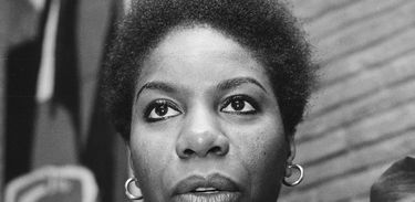 Nina Simone, em 1965 