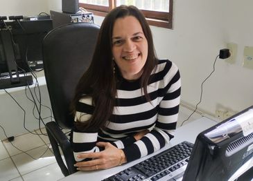 Arquivo pessoal Brasília (DF) 09/05/2025 - Há 35 anos, jornais e sites do país publicam conteúdo da Agência Brasil. (Márcia Dias, editora do PB Agora). Foto Arquivo pessoal