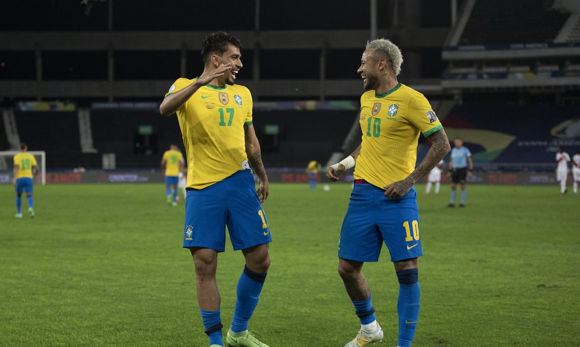 brasil, seleção, copa américa