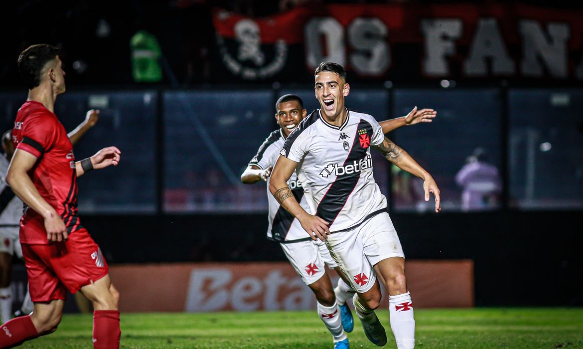 vasco, athletico-pr, copa do brasil