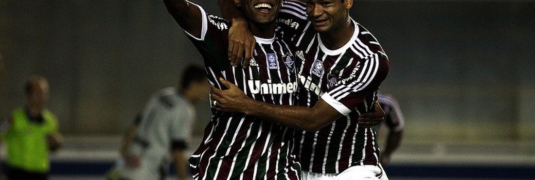 Fluminense vence Criciúma Fluminense vence Criciúma por 3 a 0
