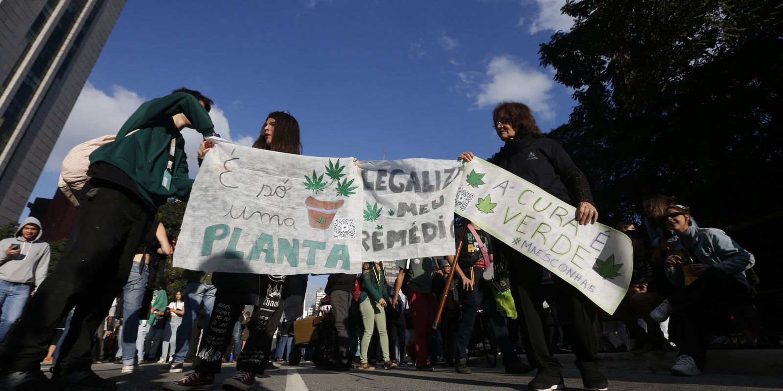 Lula diz que ciência deve decidir sobre uso de maconha Lula diz que ciência deve decidir sobre uso de maconha