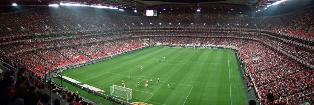 Estádio do Benfica, Portugal