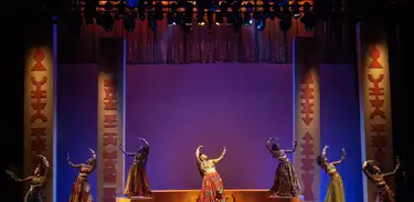 A força do canto feminino