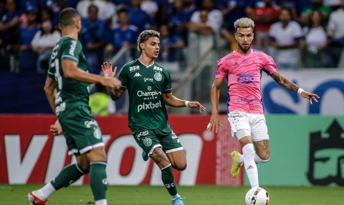 Série B: Guarani Vence Cruzeiro E Garante Permanência | Agência Brasil