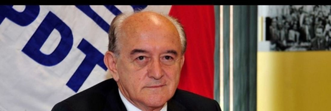 Manoel Dias pdt novo ministro do trabalho
