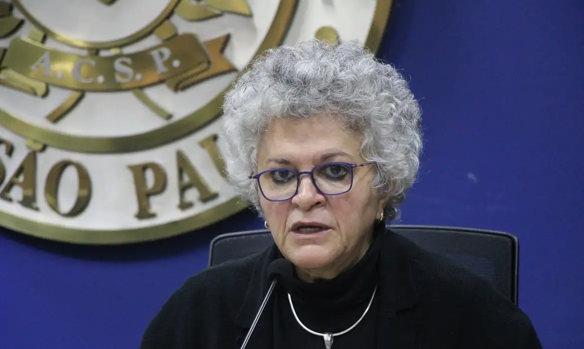 Brasília (DF), 23/05/2025 - Conselho do Agronegócio da ACSP recebe a ex-ministra do Meio Ambiente, Izabella Teixeira.
Foto: Cesar Bruneli/ACSP